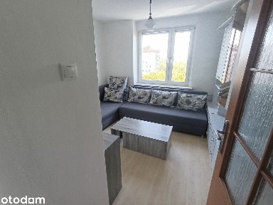 2-pokojowe mieszkanie z balkonem i piwnicą - os. Strusia 7