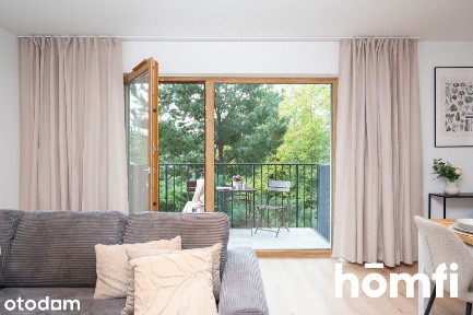 2 Pokoje + Balkon | Garaż | Doskonała Komunikacja