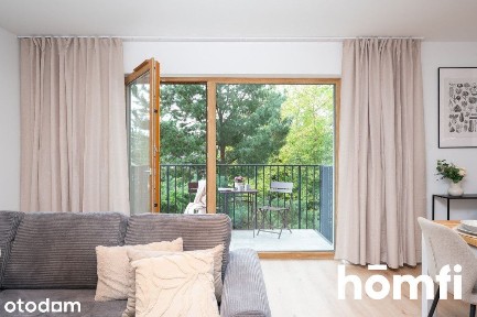 2 Pokoje + Balkon | Garaż | Doskonała Komunikacja