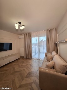 Nowe ekskluzywne mieszkanie do wynajęcia !