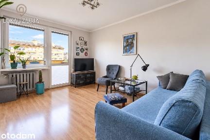 Studio 30m2 na Krowodrzej z panoramą na miasto.