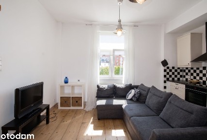 Przestronne 53m² | 1 piętro | Cicha kamienica | ul. Prądnicka