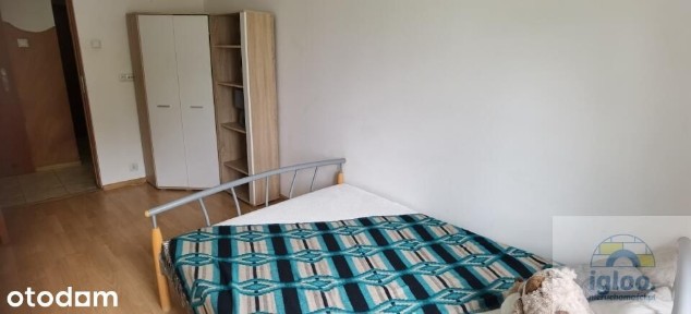 Do wynajęcia 2-pokoje umeblowane -Parter -Balkon -os.KSM