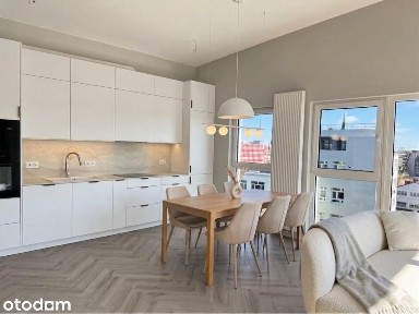 LUKSUSOWY 3-POKOJOWY APARTAMENT | ŁASZTOWNIA | GARAŻ + KOMÓRKA W CENIE