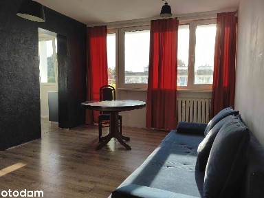 Mieszkanie 2-pokoje i strefa sypialniana, balkon na Przylesiu
