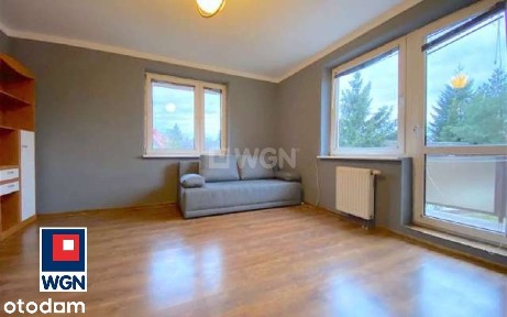 Gumieńce. 2 pokojowe 55m2 kuchnia balkon
