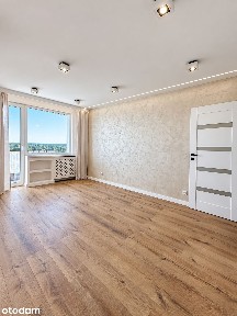 Po generalnym remoncie | balkon | 9. piętro