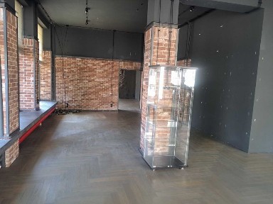 Lokal handlowo-usługowy w centrum Lublina - Bernardyńska 11