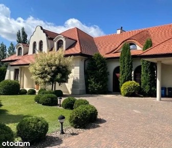 Dom rezydencja 545 m²