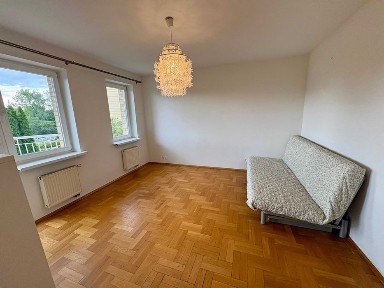 Przestronna kawalerka z balkonem na wynajem - ul. Karpia 11, Naramowice