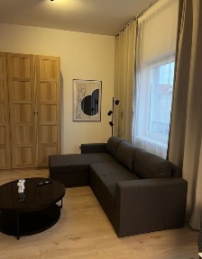Kawalerka przy ul. Dąbrowskiego 58 w Poznaniu
