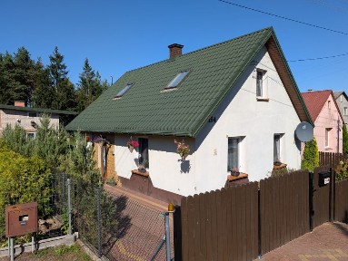 Sprzedam dom Przemysłowa Ryki