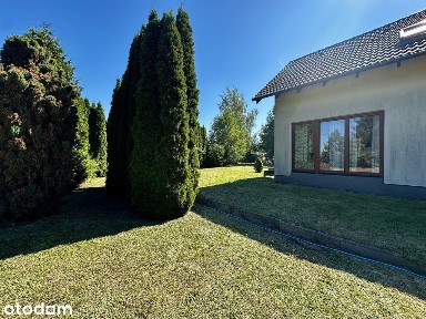 Dom z widokiem na pola | Działka 3000 m² | Pompa