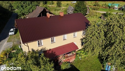Dom z potencjałem, pensjonat, agroturystyka, Śnieżnik, Jodłów