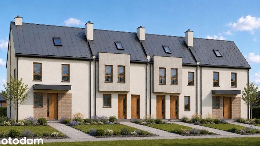 KOMBATANTÓW RESIDENCE | 84-88 m² | kameralna inwestycja | Nałęczów.