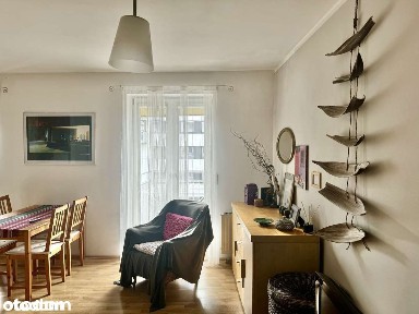 Przytulna kawalerka na kultowych Jeżycach