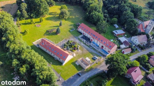 Wyjątkowa posiadłość z nieograniczonym potencjałe