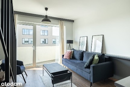 Apartament z antresolą I Psie Pole Wrocław