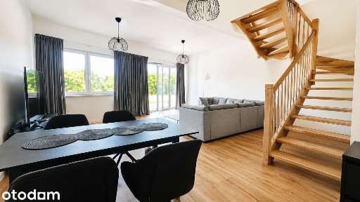 Ślęza|90,25 m²|2 sypialnie +salon z kuchnią|ogródek|pierwszy najem
