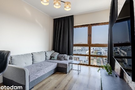 2 pok. z pięknym widokiem | Księże Wielkie | Wanna | Balkon
