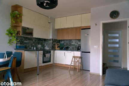 Jasne 3 pokoje 55 m² | Balkon | Garaż | Komórka | ul. Pilczycka