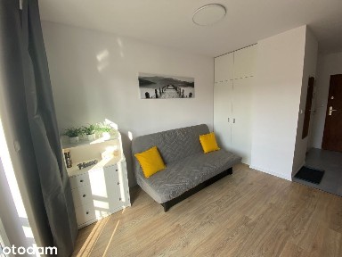 Kawalerka Poznań Winogrady