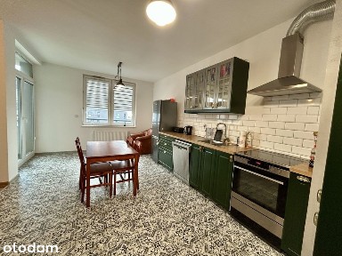 3 pokoje | 2 łazienki | balkon | Centrum