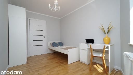 ul. Przejazdowa - 2 pokoje + salon z balkonem + 2 miejsca postojowe