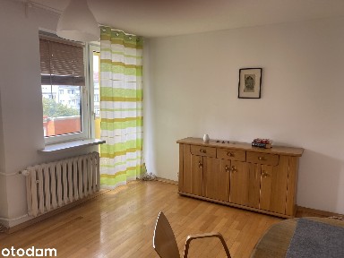 Do wynajęcia 3-pokojowe mieszkanie z balkonem przy ul. Ołowianej