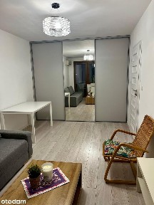 2 oddzielne pokoje,klima,balkon od 01.10.26! Bez pośredników/prowizji.