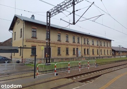Nowy Sącz - lokal o pow. 514,10 m2 przy ul. Kolejowej
