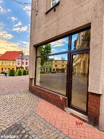 Lokal z Witryną w centrum