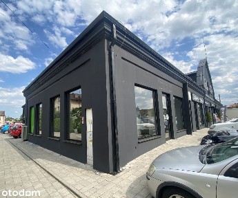 Gotowy lokal 65M w pełni wyposażony