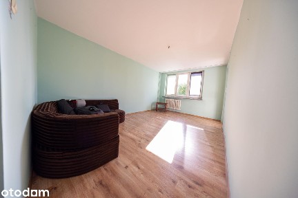 Mieszkanie 54,30 m² w centrum Sokółki - 3 pokoje, balkon