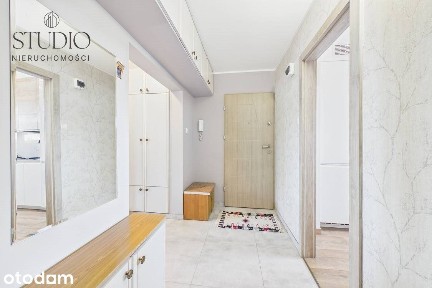 48 m² M3-2 oddzielne pokoje,balkon,piwnica