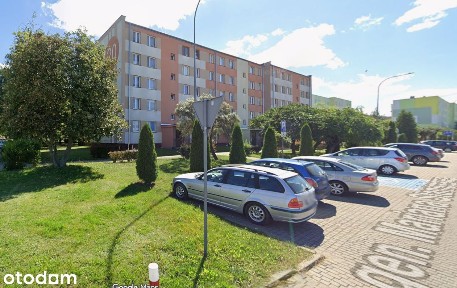 Mieszkanie 3 pokojowe, 60,74 m2. I pietro- gotowe do zamieszkania