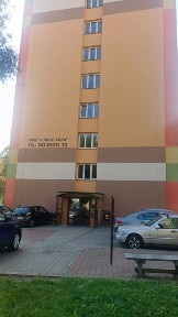Mieszkanie na ul. Nojego 10 (adaptacja strychu) - 38,80 m2