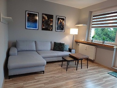 Wynajmę mieszkanie M3 na Retkini: M-3 Retkinia 43m2, 2 pokoje, balkon