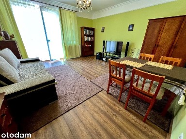 Janów, zamknięte osiedle, 3pokoje, parking, taras