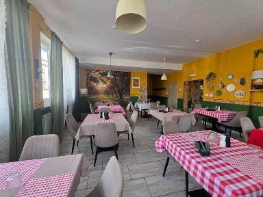 Lokal gastronomiczny