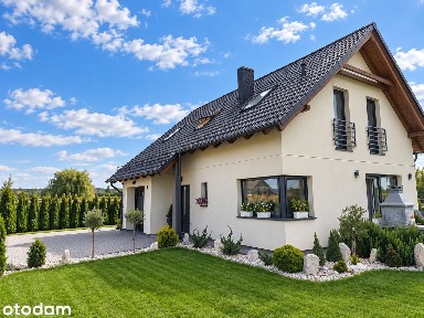 Dom pod klucz 143,53 m² | wysoki standard | Opole