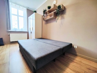Kawalerka ścisłe Centrum SmartTV PKP Kościuszki / Small studio strict center