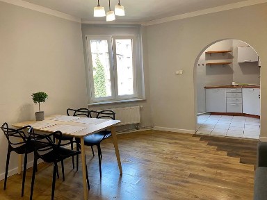 Mieszkanie 2 pokojowe Katowice śródmieście, centralne miejskie