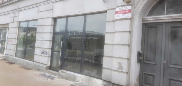 ZABRSKA 1 lokal 85 m2
