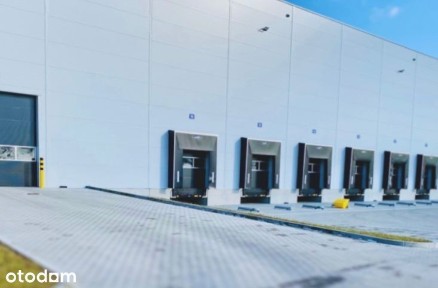 Magazyn A-klasa 4000 m2 Komorniki A2! k. Poznań