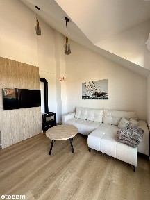 Nowe duże mieszkanie w pełni wyposażone z jacuzzi i sauna