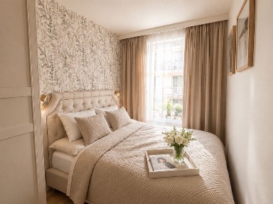 Apartament po remoncie | Projektant | Port Kołobrzeg