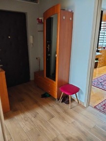 Sprzedam mieszkanie 47m 2 pokoje 2 piętro blok 4 piętrowy. Szczecin Centrum ul. Jagiełły.