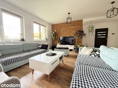 Duże bezczynszowe 4pok 166,8m2 | garaż | ogród 100