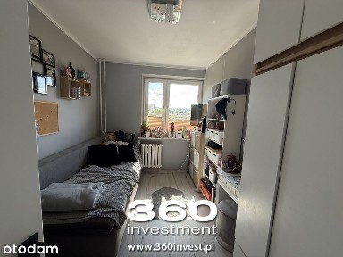os. Bukowe 2 pok, 5 piętro balkon, spółdzielcze wł